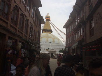 Kathmandu erste Tage_8