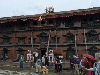 Kathmandu erste Tage_21