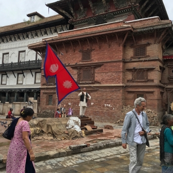 Kathmandu erste Tage_25