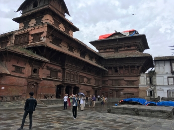 Kathmandu erste Tage_31