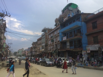 Kathmandu erste Tage_2