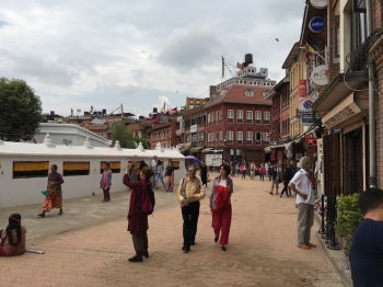 Kathmandu erste Tage_10
