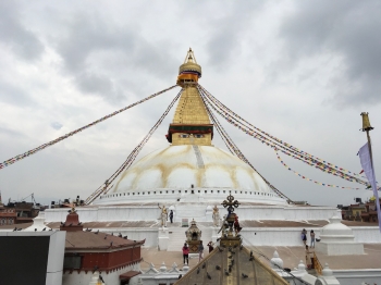 Kathmandu erste Tage_11