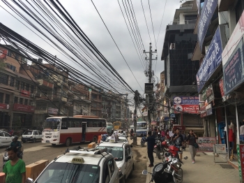 Kathmandu erste Tage_16