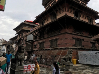 Kathmandu erste Tage_18