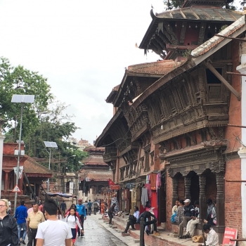 Kathmandu erste Tage_22