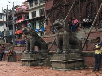 Kathmandu erste Tage_24