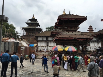 Kathmandu erste Tage_26