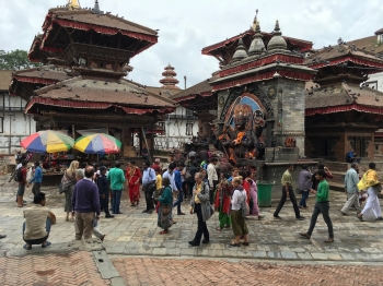 Kathmandu erste Tage_28