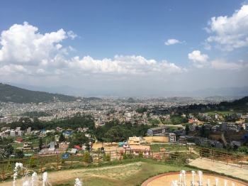 Kathmandu erste Tage_48