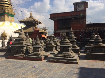 Kathmandu erste Tage_56