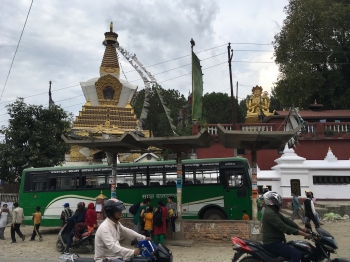 Kathmandu erste Tage_69