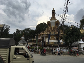 Kathmandu erste Tage_71